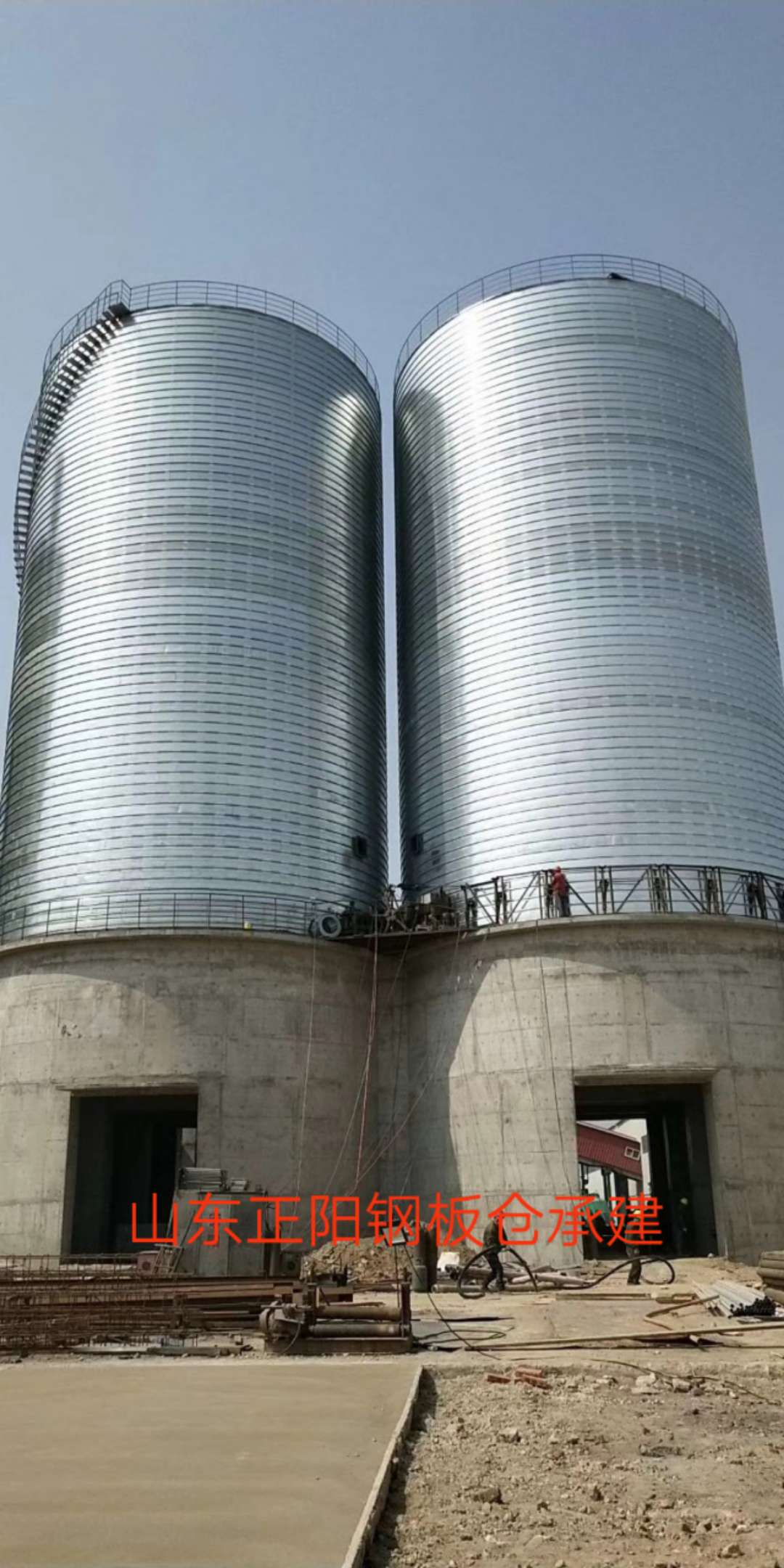 庆阳5000吨卷板仓 卷板库