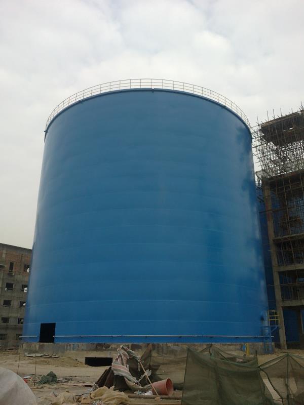 庆阳1万吨大型钢板库