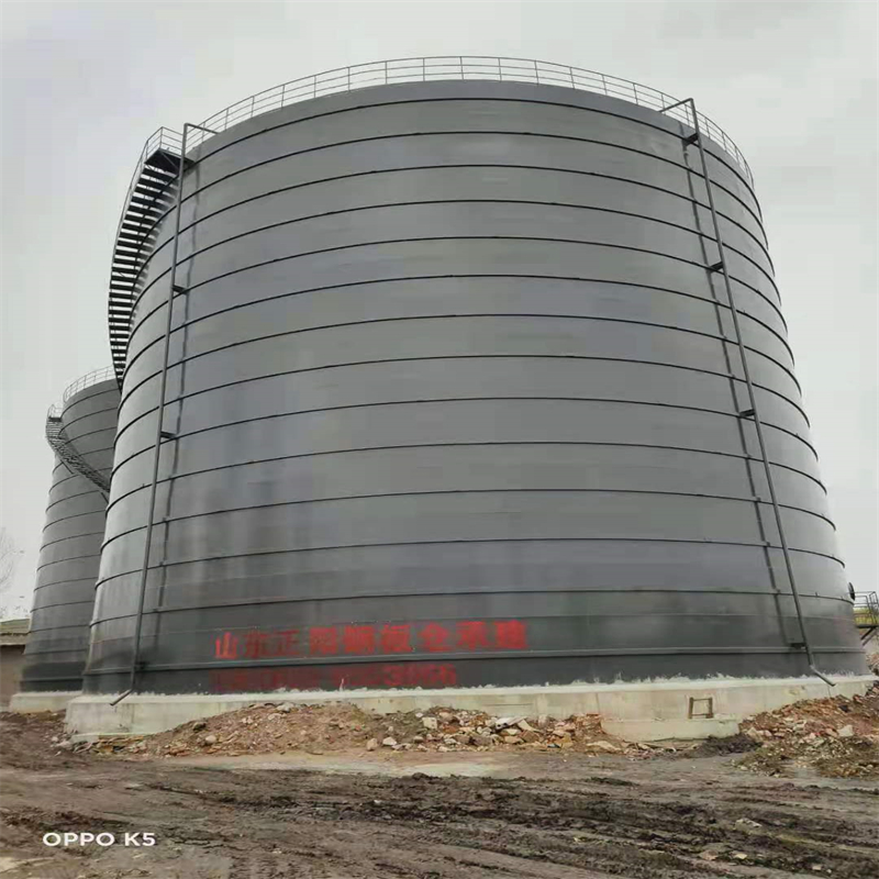 庆阳3万吨大型钢板库