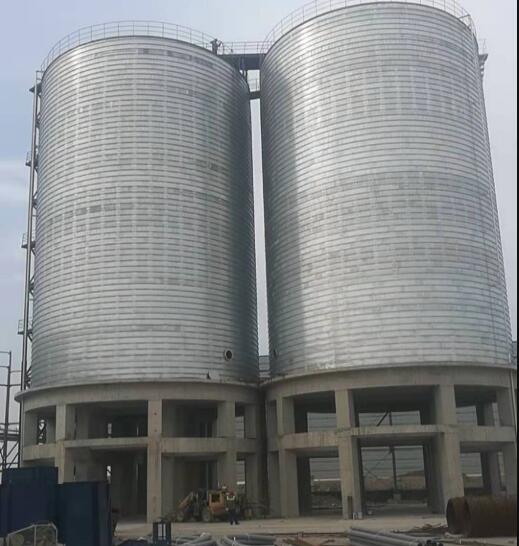 庆阳镀锌卷板仓